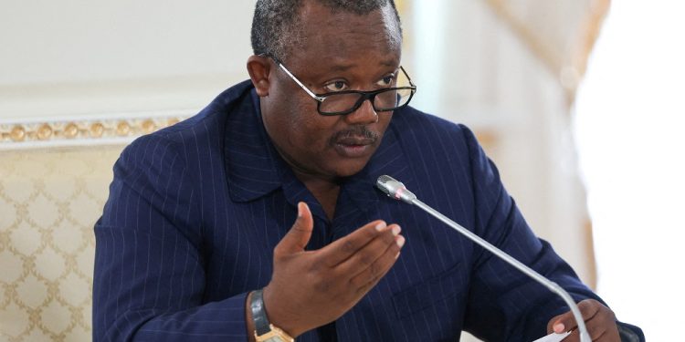 Guinée-Bissau: Abasirikare bakuye Perezida ku butegetsi bahita banamufunga
