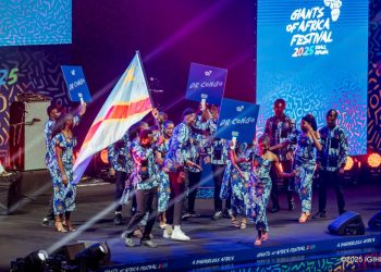 RDC: Abatoza bagaragaye muri Giants of Africa i Kigali birukanywe Burundu, abakinnyi bahagarikwa imyaka ibiri