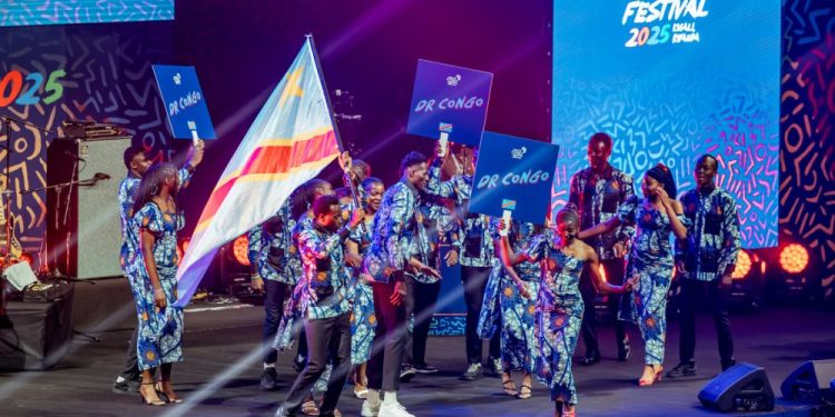 RDC: Abatoza bagaragaye muri Giants of Africa i Kigali birukanywe Burundu, abakinnyi bahagarikwa imyaka ibiri