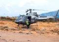 Indege yakoze impanuka igonga umusozi wa Kilimanjaro