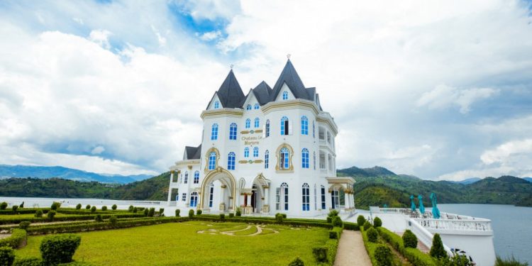 RDB yafunguye Hoteli ya Château le Marara yarimaze igihe ifunzwe