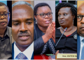 Ibyo wamenya kubahawe inshingano nshya na Perezida Kagame
