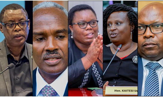 Ibyo wamenya kubahawe inshingano nshya na Perezida Kagame