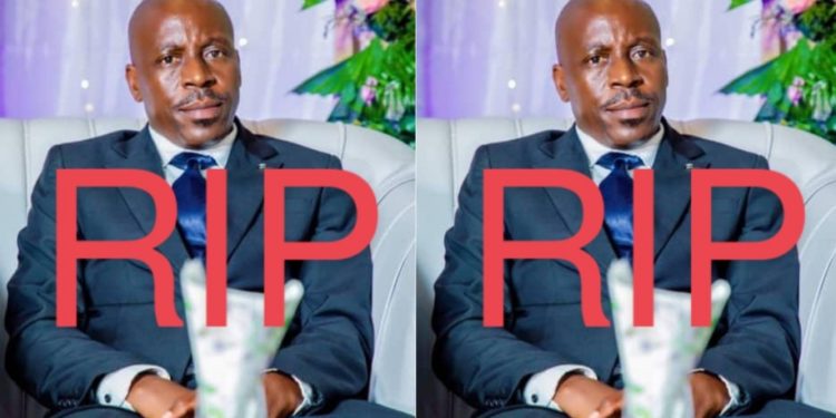 Umusirikare w’u Burundi ufite ipeti rya Lieutenant Colonel yishwe na M23
