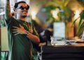 Polisi y’u Rwanda yemeje ko yataye muri yombi DJ Toxxyk nyuma yo kugonga umupolisi waruri mu kazi agahita apfa