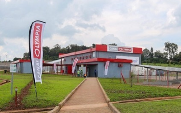 Ku wa 28 Ukuboza 2025 Canal Olympia Rebero izafunga imiryango