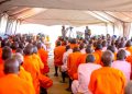 Komisiyo y’Igihugu y’Uburenganzira bwa Muntu yavuze impamvu amagororero yo mu Rwanda atemera ko abagororwa batera akabariro n’abo bashakanye