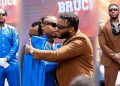 Ni ibihuha! The Ben yanyomoje amakuru yatangajwe na Bruce Melodie avuga ko bazahurira mu bitaramo bizenguruka Intara z’u Rwanda