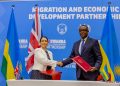 Impamvu u Bwongereza bukwiriye kwishyura u Rwanda miliyoni 50 z’Amapawundi