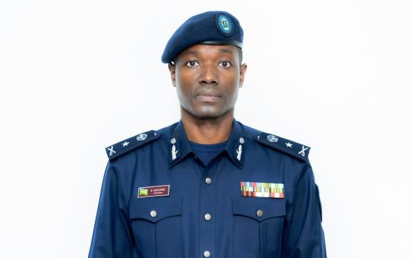 Brig Gen Godfrey Gasana yagizwe Umupilote wihariye wa Perezida