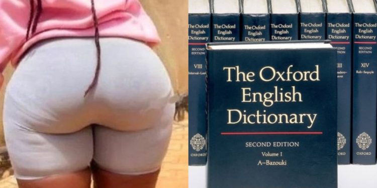 Ijambo ‘Nyash’ ryongerewe mu nkoranyamagambo ya Oxford