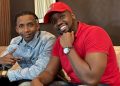 Kivumbi King yasinye muri 1:55 AM Ltd