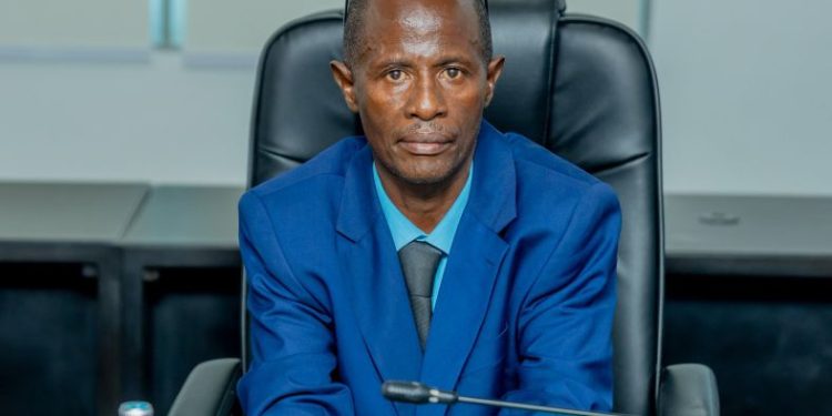 RIB yataye muri yombi abantu batatu barimo Barafinda