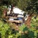 Kamonyi: Imodoka yo mu bwoko bwa ‘Hiace’ yakoze impanuka ihitana umuntu umwe, abandi 10 barakomereka