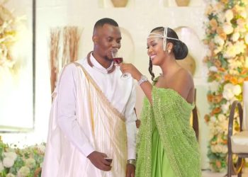 AG Promoter na Micky bakoze ubukwe