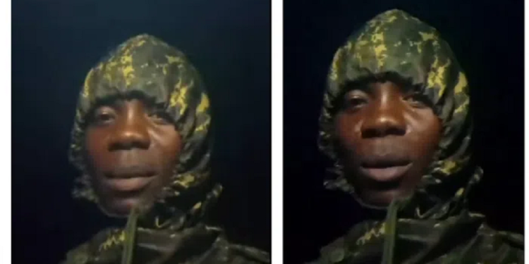 Uganda: Umusore w’imyaka 20 wifashe amashusho atera ubwoba Museveni yatawe muri yombi