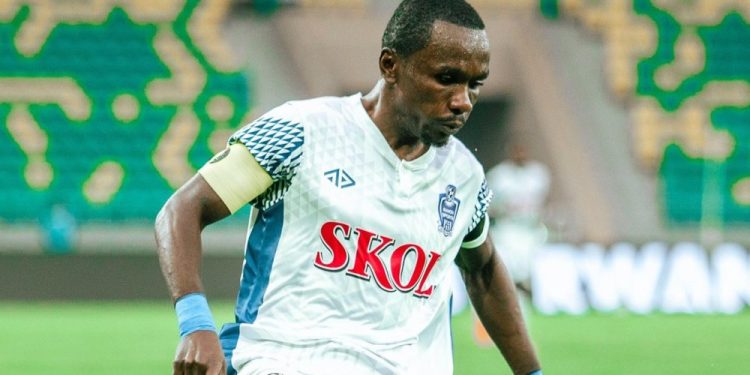 Serumogo Ally yatandukanye na Rayon Sports