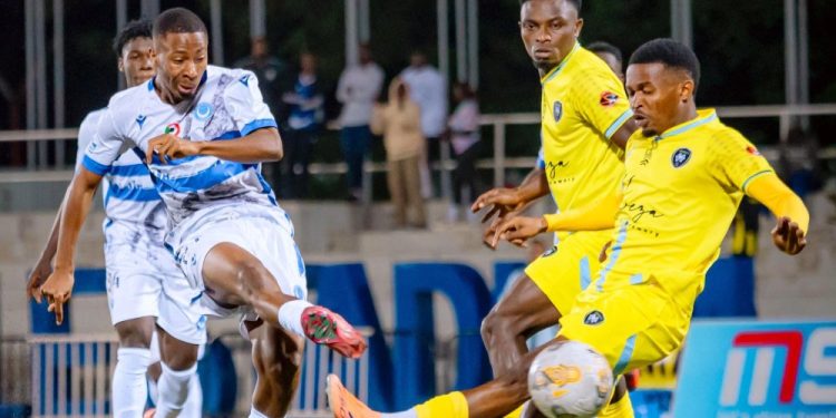 Amagaju FC yanyagiwe na AL-Hilal SC ibitego 8-0
