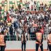 Abafana ba APR FC basohowe muri Stade ku mbaraga bahita bajya gukora igisa n’imyigaragambyo kuri FERWAFA