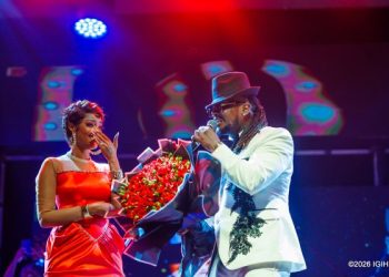 Yvan Muziki yambitse impeta Marina amusaba kuzamubera umugore