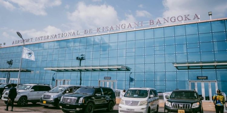 Ihuriro AFC/M23 ryeruye rivuga ko ariryo ryagabye ibitero ku kibuga cy’indege cya Kisangani