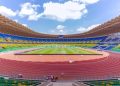 Stade Amahoro yafunzwe