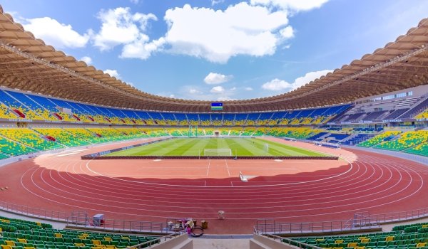 Stade Amahoro yafunzwe