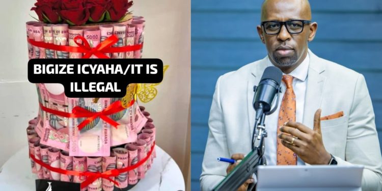 RIB yageneye ubutumwa abakundana bashaka kuzahana impano kuri ‘St Valentin’