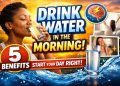 MORNING HYDRATION: THE SIMPLE HABIT THAT’S CHANGING LIVES