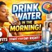 MORNING HYDRATION: THE SIMPLE HABIT THAT’S CHANGING LIVES
