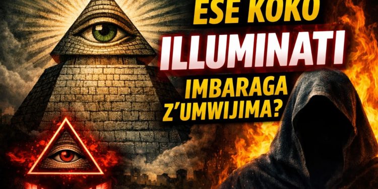 Ese koko “Illuminati” n’imbaraga z’umwijima zibaho? Ukuri ku itsinda rimaze imyaka irenga 200 rivugisha benshi