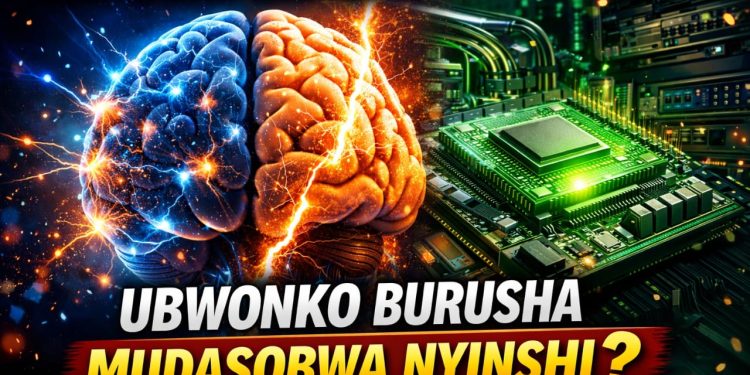Ese wari uzi ko ubwonko bw’umuntu bushobora kubika amakuru arenze ayo ari muri mudasobwa nyinshi?