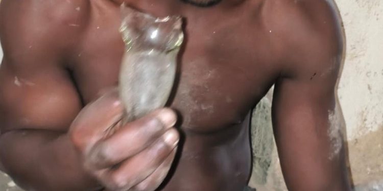 Rubavu: Umugabo yakubise umugore we icupa ryo mu gatuza aramukomeretsa