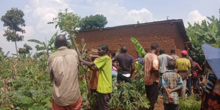 Rwamagana: Umugore yishe umugabo we amuteye icyuma mu rubavu
