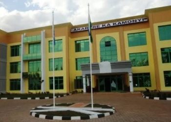 Kamonyi:Umusore w’imyaka 21 arakekwaho kwica nyina umubyara