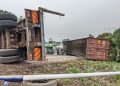 Rubavu: Ikamyo yakoze impanuka ihitana abantu 11