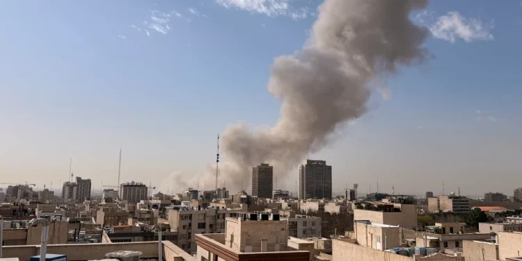 Amerika yemeye ko yagize uruhare rukomeye mu bitero ingabo za Israel zagabye kuri Iran