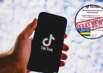 MINICT yahakanye amakuru avuga ko abantu bakoresha TikTok mu Rwanda bemerewe kwinjiza amafaranga ‘monétisation’