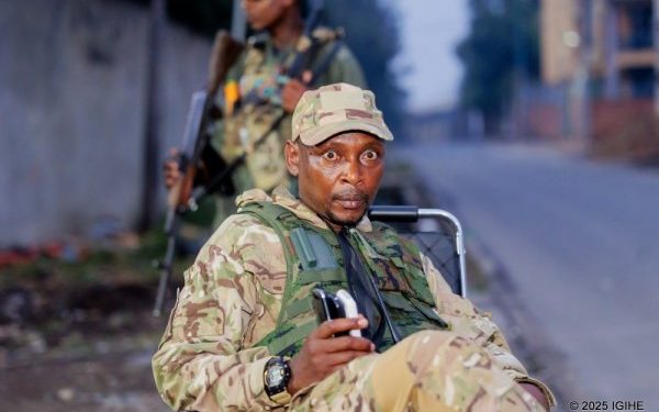Biravugwa ko Lt. Col Willy Ngoma wari Umuvugizi w’ihuriro AFC/M23 yitabye Imana