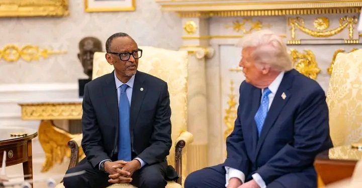 Amerika igiye gufatira ibindi bihano abayobozi b’u Rwanda