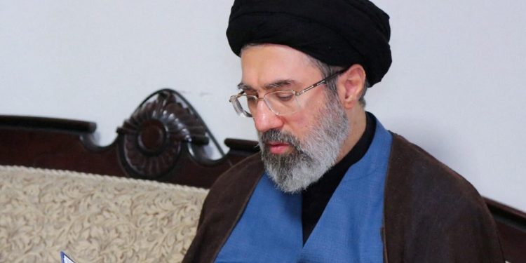 Iran yatoye Umuyobozi w’Ikirenga mushya usimbura Ayatollah Ali Khamenei wishwe n’ibitero bya Israel