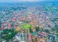 FARDC yarashe mu mujyi wa Goma