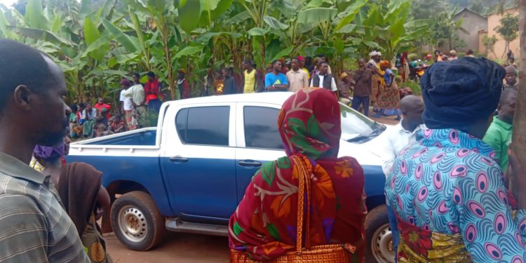 Gatsibo: Umwana na Nyina barakekwaho kwivugana Se bakamumanika mu mugozi