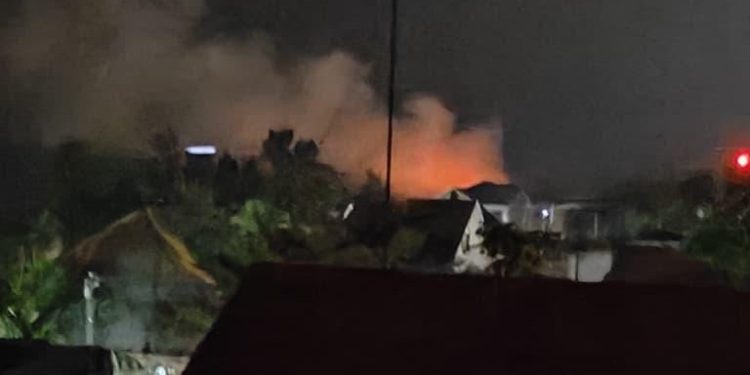 M23 yameje ko igitero cyagabwe i Goma cyari kigamije kwica abarimo Corneille Nangaa n’abandi bayobozi bakuru babo