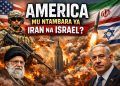 Uko Amerika yinjiye mu ntambara ya Iran na Israel