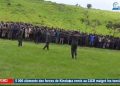 Ihuriro AFC/M23 ryarekuye abasirikare ba FARDC barenga 5.000 bari barafatiwe ku rugamba