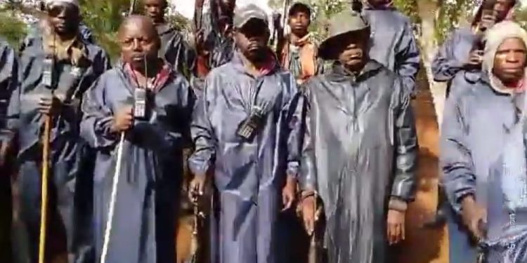 Katanga: Hadutse umutwe w’inyeshyamba mushya ushaka gukuraho ubutegetsi bwa Félix Tshisekedi