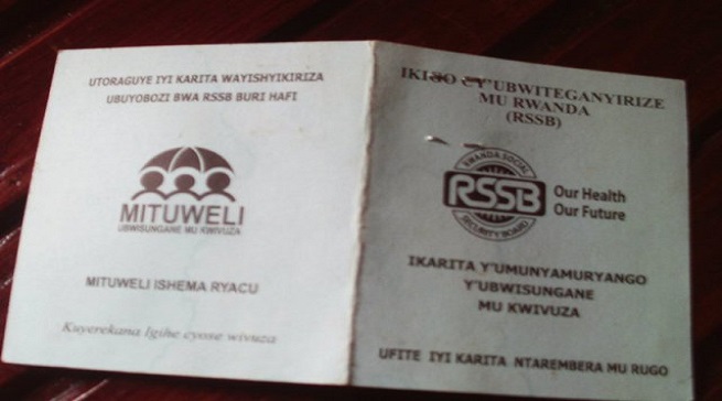 Abataranyuzwe n’ibyiciro bahawe mu kwishyura mituweli bemerewe kujya gukosoza amakuru bagahabwa ibishya