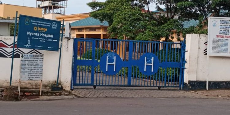 Umukozi ushinzwe abakozi mu bitaro bya Nyanza yasezeye ku kazi nyuma yo gushinjwa amakosa