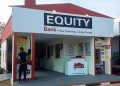 Abagande batandatu bafunzwe bakekwaho kwiba Equity Bank asanga miliyari 5